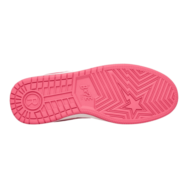A Bathing Ape SK8 STA #2 M1 Pink - Зображення 5