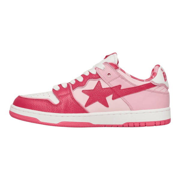 A Bathing Ape SK8 STA #2 M1 Pink - Зображення 4