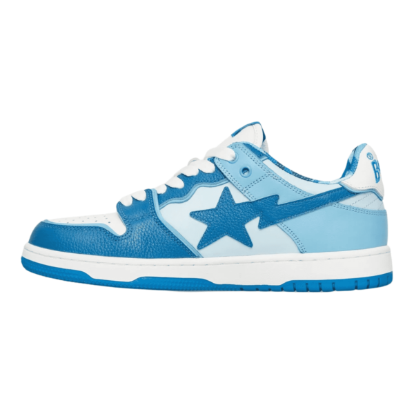 A Bathing Ape SK8 STA #2 M1 Blue - Зображення 4