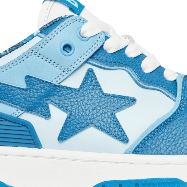 A Bathing Ape SK8 STA #2 M1 Blue - Зображення 6