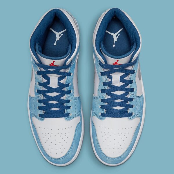 Air Jordan 1 Mid "French Blue" - Зображення 2