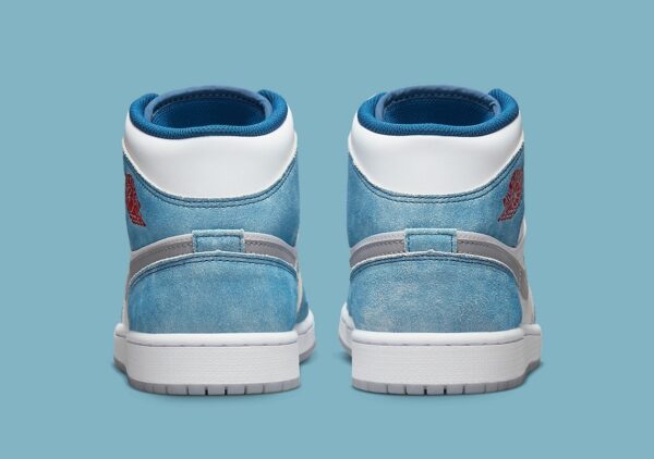 Air Jordan 1 Mid "French Blue" - Зображення 5