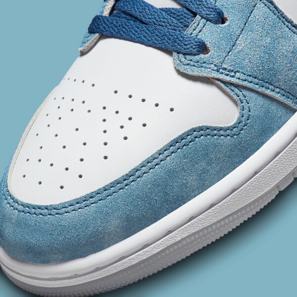 Air Jordan 1 Mid "French Blue" - Зображення 6