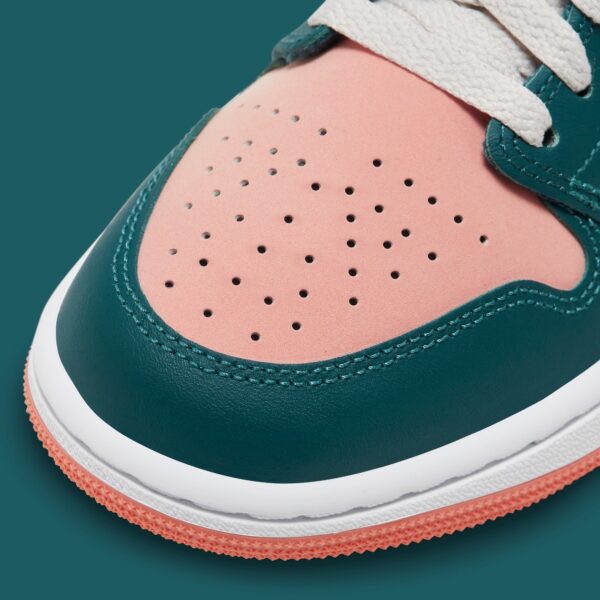 Air Jordan 1 Mid Dark Teal Green (W)