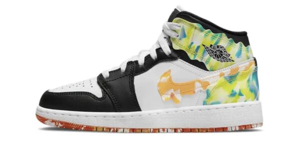 Air Jordan 1 Mid SE 'Slim Vortex' - Зображення 2
