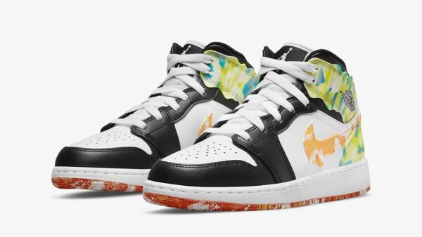 Air Jordan 1 Mid SE 'Slim Vortex'
