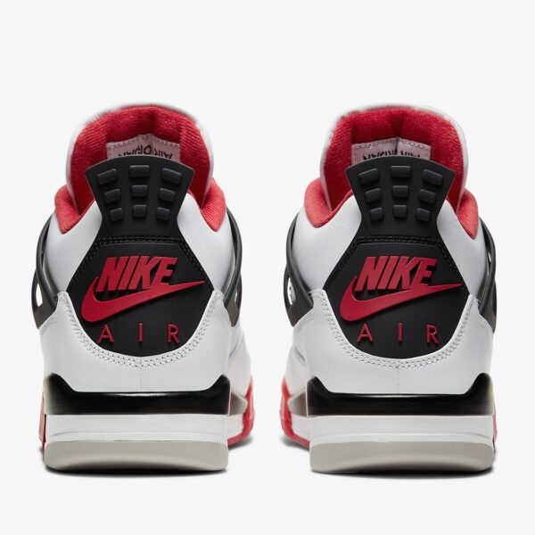 Air Jordan 4 Retro OG 'Fire Red' 2020 - Зображення 3