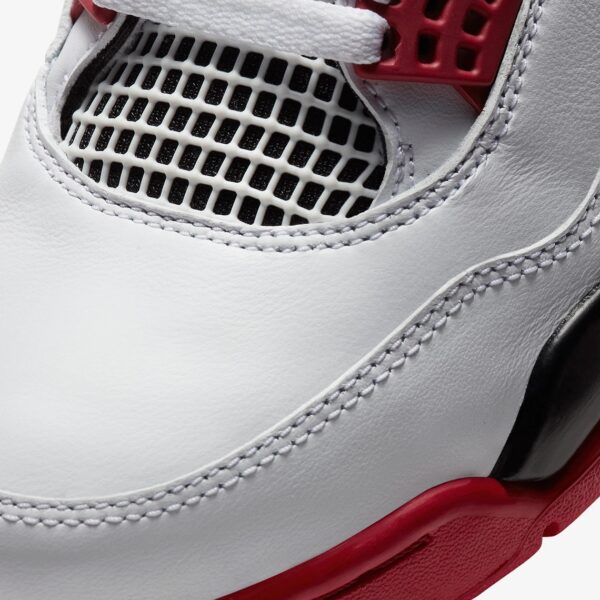 Air Jordan 4 Retro 'Fire Red' 2012 - Зображення 6