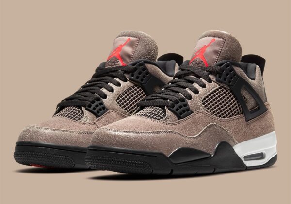 Air Jordan 4 Retro 'Taupe Haze' - Зображення 4