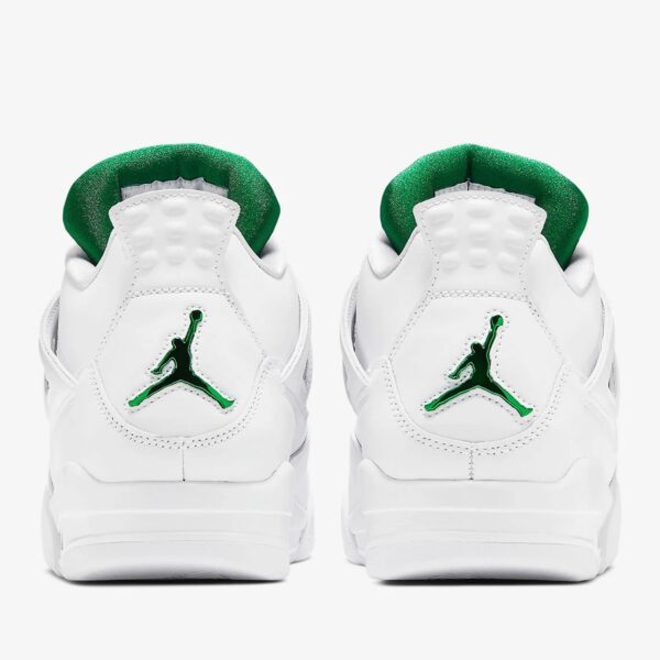 Air Jordan 4 Retro 'Green Metallic' - Зображення 4