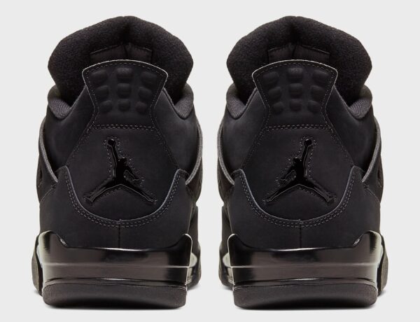 Air Jordan 4 Retro 'Black Cat' 2020 - Зображення 4