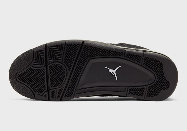 Air Jordan 4 Retro 'Black Cat' 2020 - Зображення 6