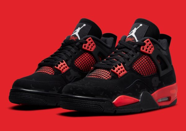 Air Jordan 4 Retro 'Red Thunder' - Зображення 2
