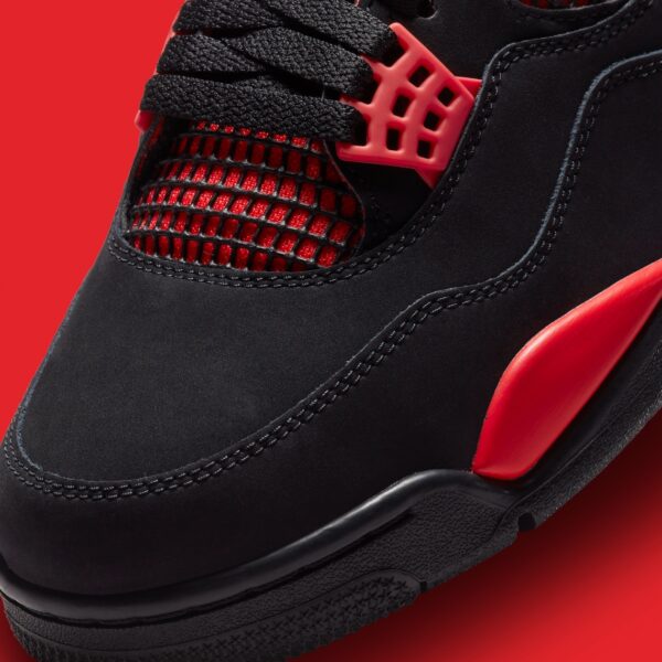 Air Jordan 4 Retro 'Red Thunder' - Зображення 7