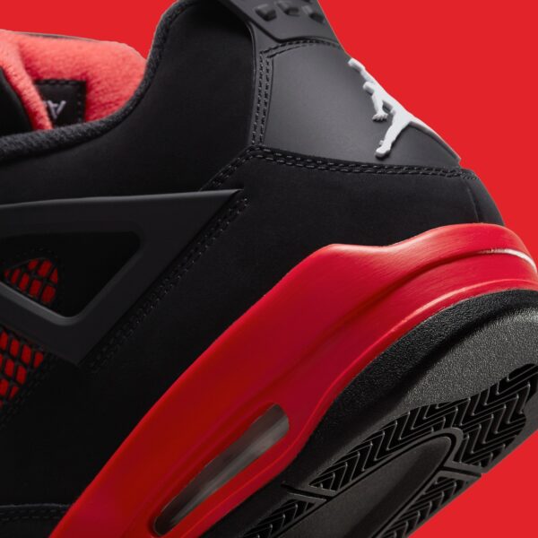 Air Jordan 4 Retro 'Red Thunder' - Зображення 8