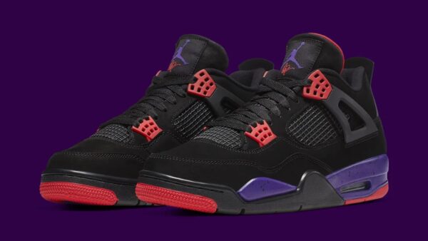 Air Jordan 4 Retro NRG 'Raptors' - Зображення 2