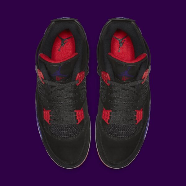 Air Jordan 4 Retro NRG 'Raptors' - Зображення 4
