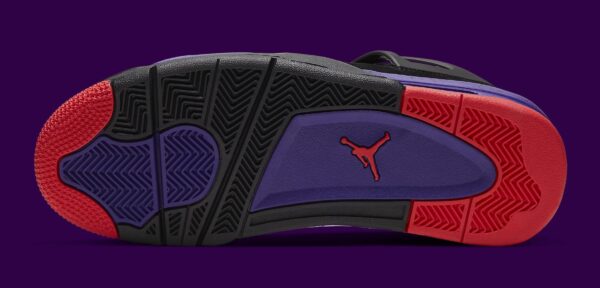 Air Jordan 4 Retro NRG 'Raptors' - Зображення 6