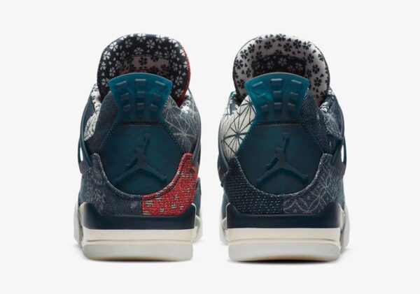 Air Jordan 4 Retro SE 'Sashiko' - Зображення 3