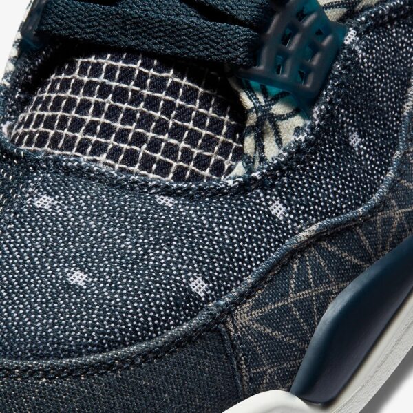 Air Jordan 4 Retro SE 'Sashiko' - Зображення 8