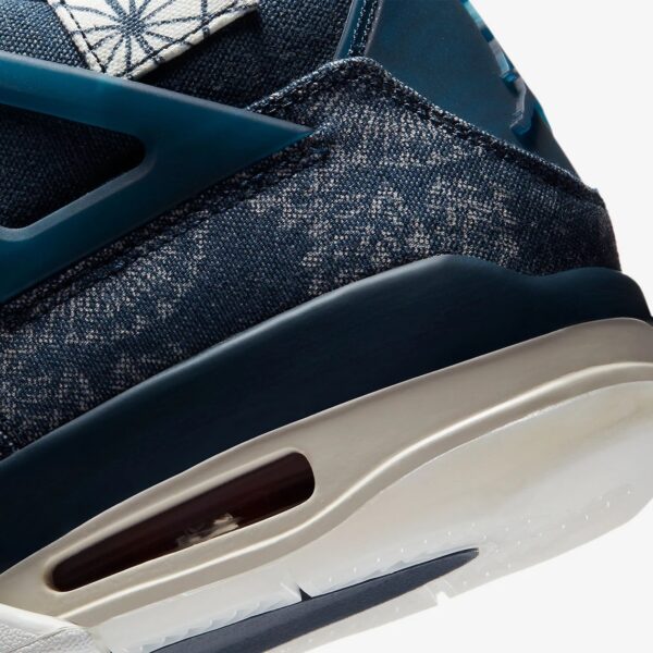 Air Jordan 4 Retro SE 'Sashiko' - Зображення 7