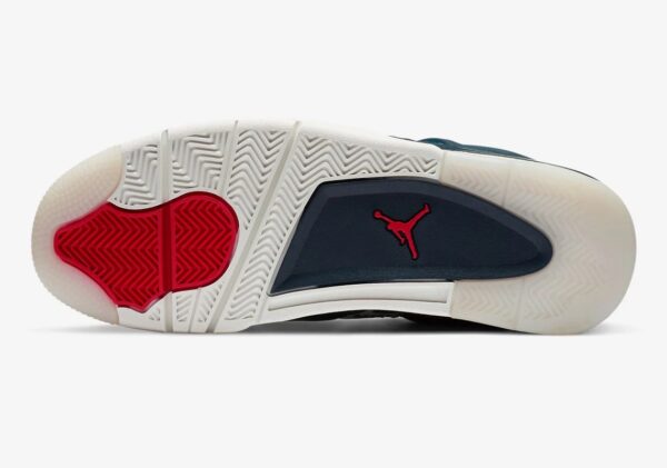 Air Jordan 4 Retro SE 'Sashiko' - Зображення 6