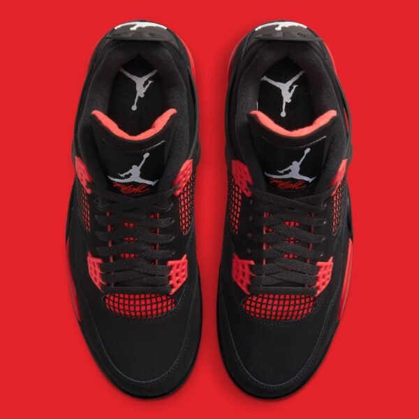 Air Jordan 4 Retro 'Red Thunder' - Зображення 5