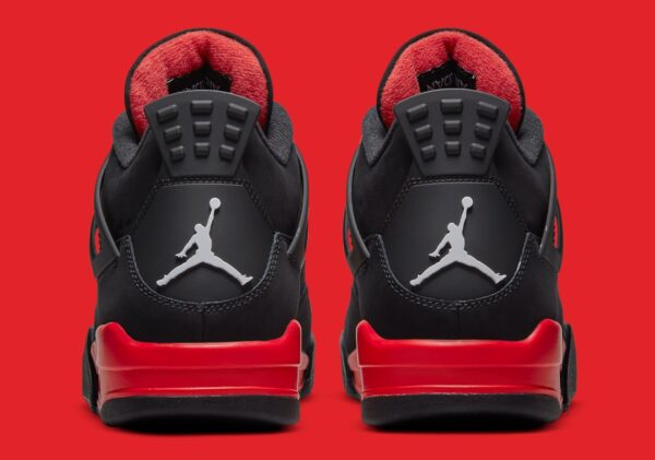 Air Jordan 4 Retro 'Red Thunder' - Зображення 4