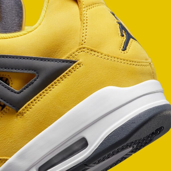 Air Jordan 4 Retro 'Lightning' 2021 - Зображення 7