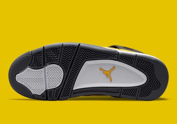 Air Jordan 4 Retro 'Lightning' 2021 - Зображення 8