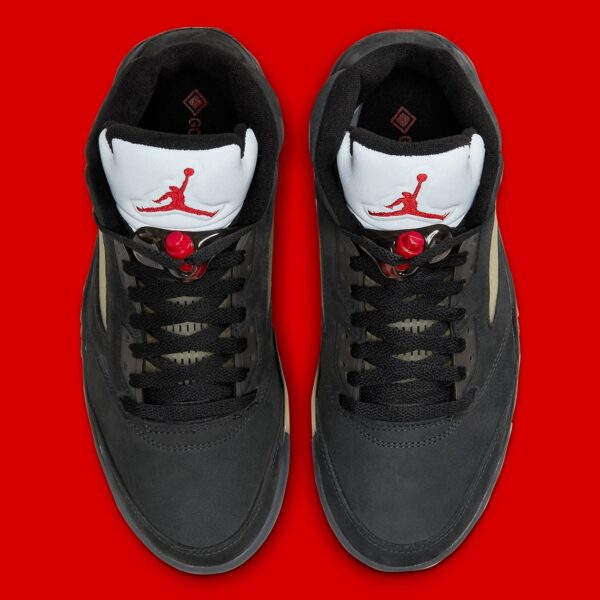 JORDAN 5 RETRO GORE-TEX OFF-NOIR - Зображення 4