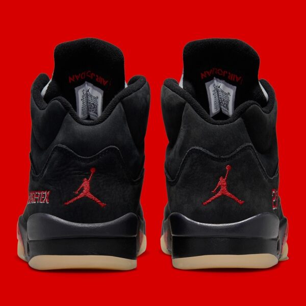 JORDAN 5 RETRO GORE-TEX OFF-NOIR - Зображення 5