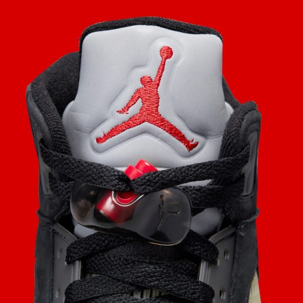 JORDAN 5 RETRO GORE-TEX OFF-NOIR - Зображення 10