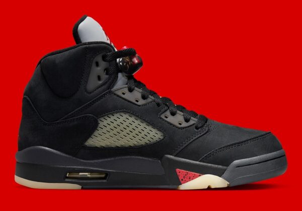 JORDAN 5 RETRO GORE-TEX OFF-NOIR - Зображення 6