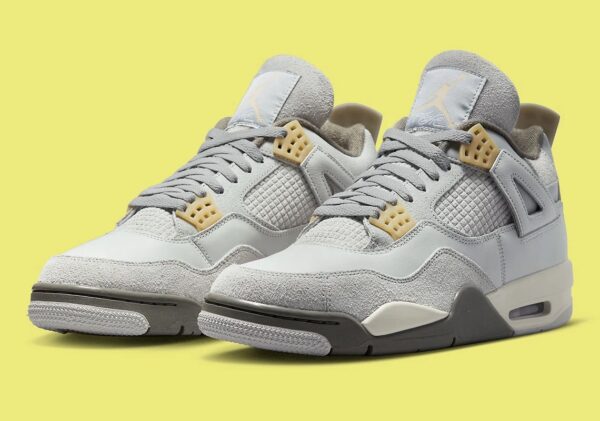 Air Jordan 4 Photon Dust - Зображення 2