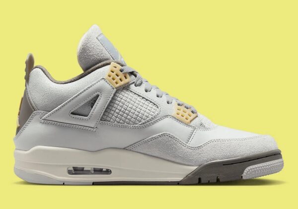 Air Jordan 4 Photon Dust - Зображення 6