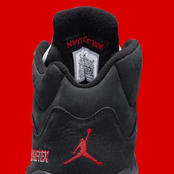 JORDAN 5 RETRO GORE-TEX OFF-NOIR - Зображення 8