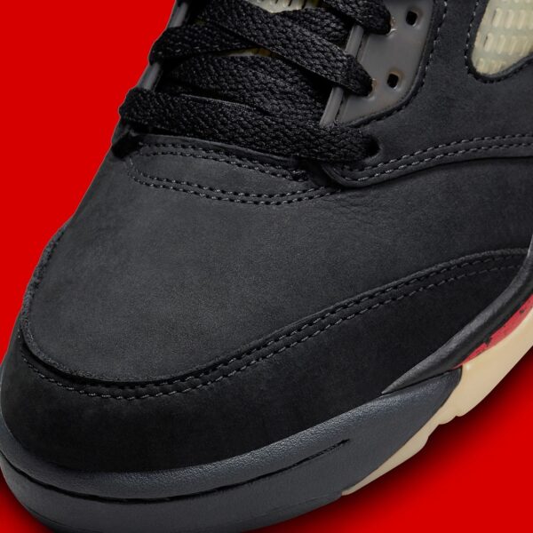 JORDAN 5 RETRO GORE-TEX OFF-NOIR - Зображення 9
