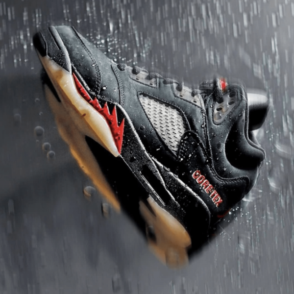 JORDAN 5 RETRO GORE-TEX OFF-NOIR - Зображення 2