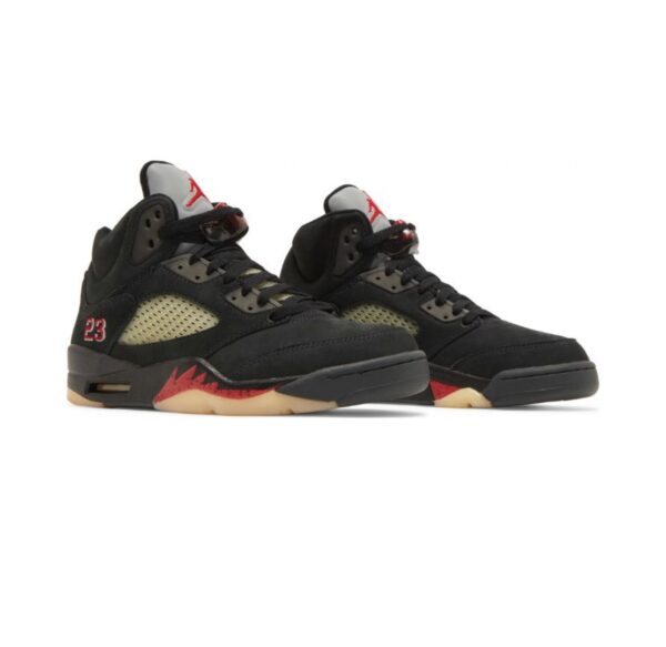 JORDAN 5 RETRO GORE-TEX OFF-NOIR - Зображення 3