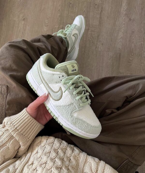 Nike Dunk low “Honeydew” - Зображення 4