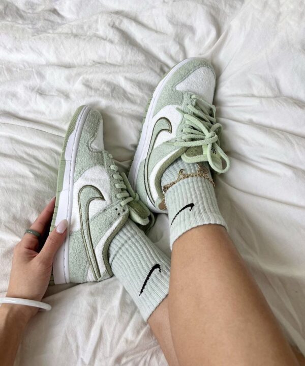 Nike Dunk low “Honeydew” - Зображення 2