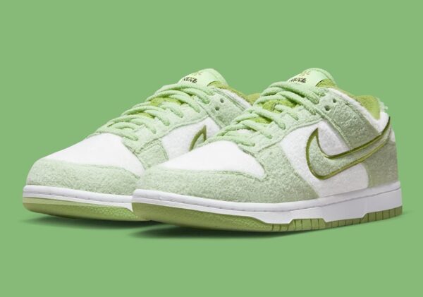 Nike Dunk low “Honeydew” - Зображення 9