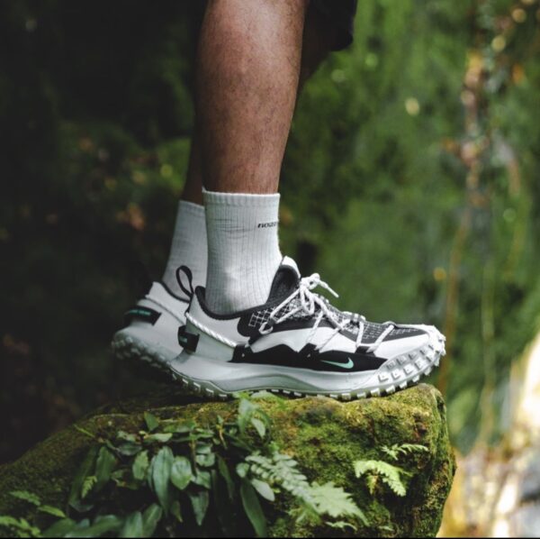 Nike ACG Mountain Fly Low "Light Menta" - Зображення 2