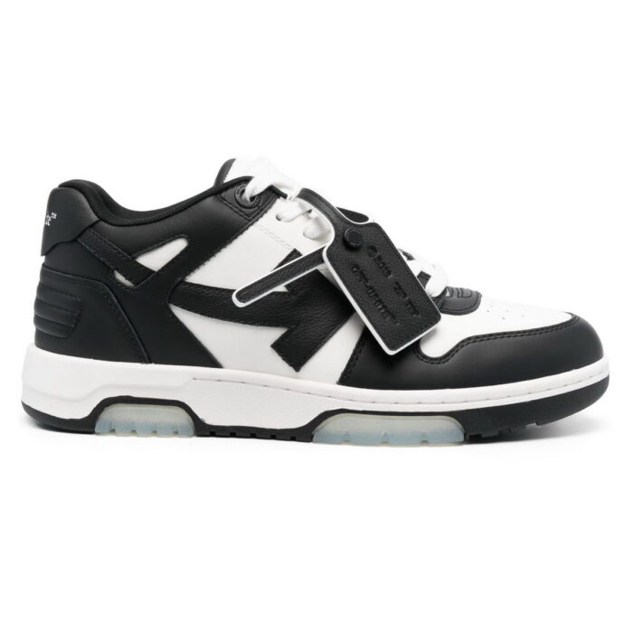 OFF WHITE Out Of Office Black/White