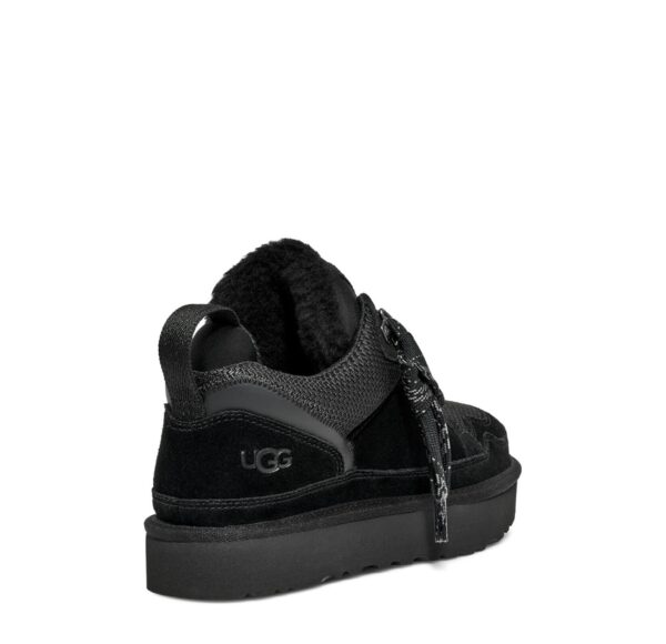 UGG Lowmel Black - Зображення 4