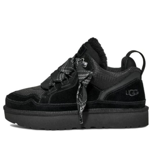 UGG Lowmel Black - Зображення 2