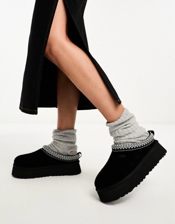 UGG Tazz Black - Зображення 2