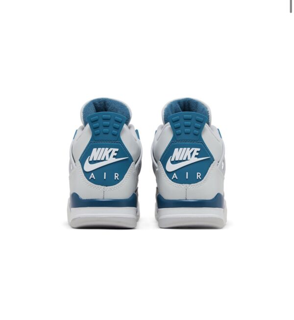 JORDAN 4 RETRO MILITARY BLUE (2024) - Зображення 5
