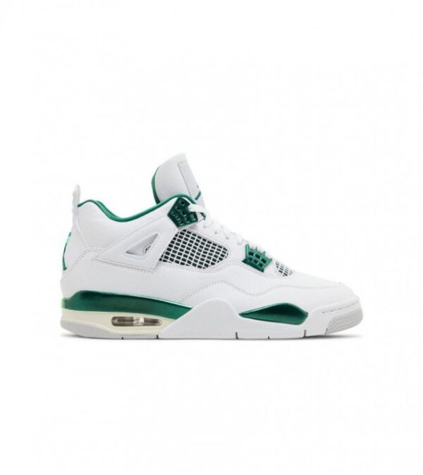 Air Jordan 4 Retro 'Oxidized Green'
